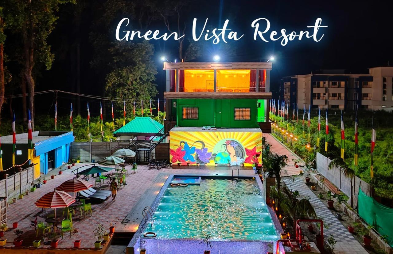 Green Vista Resort Chalsa Exterior photo
