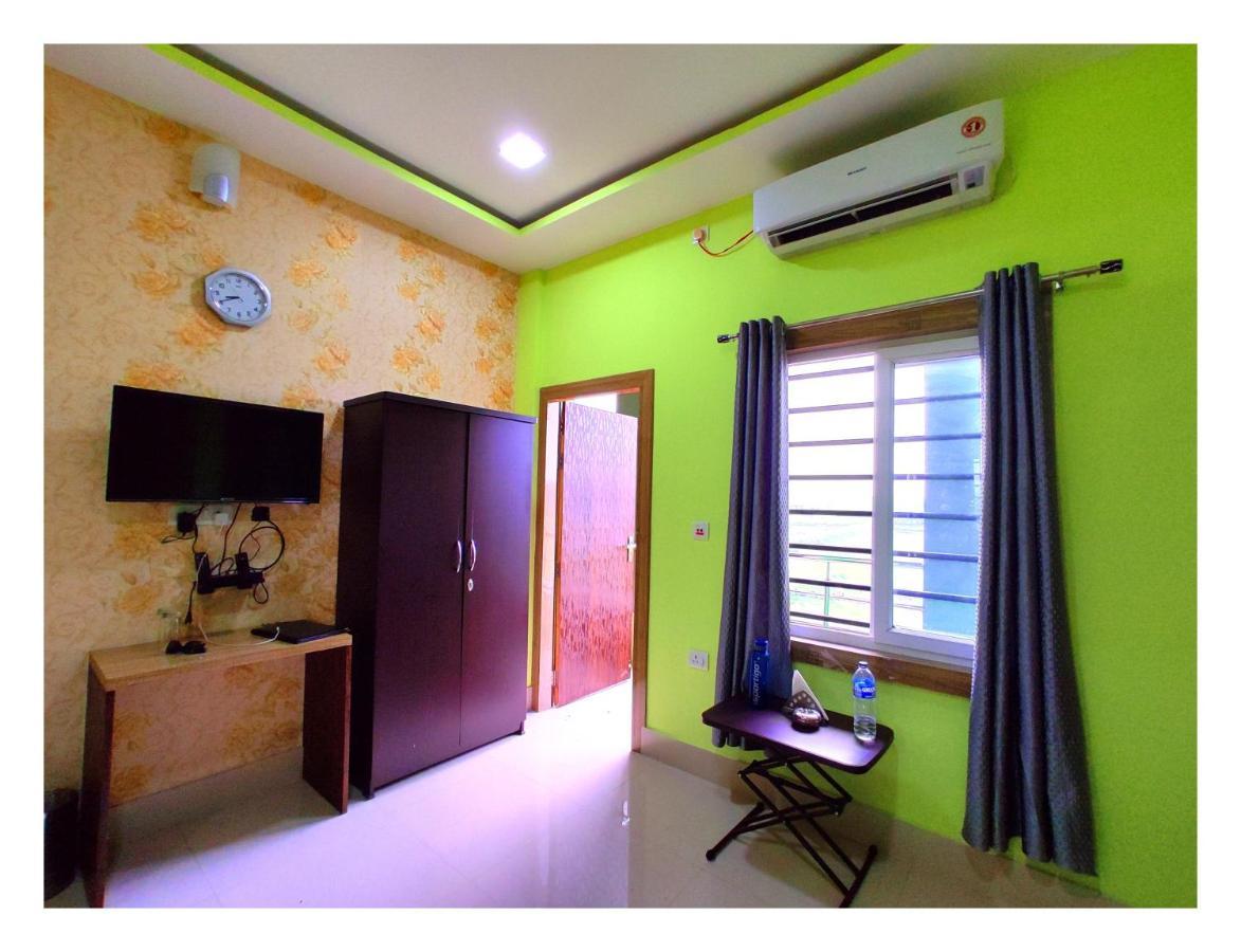 Green Vista Resort Chalsa Exterior photo
