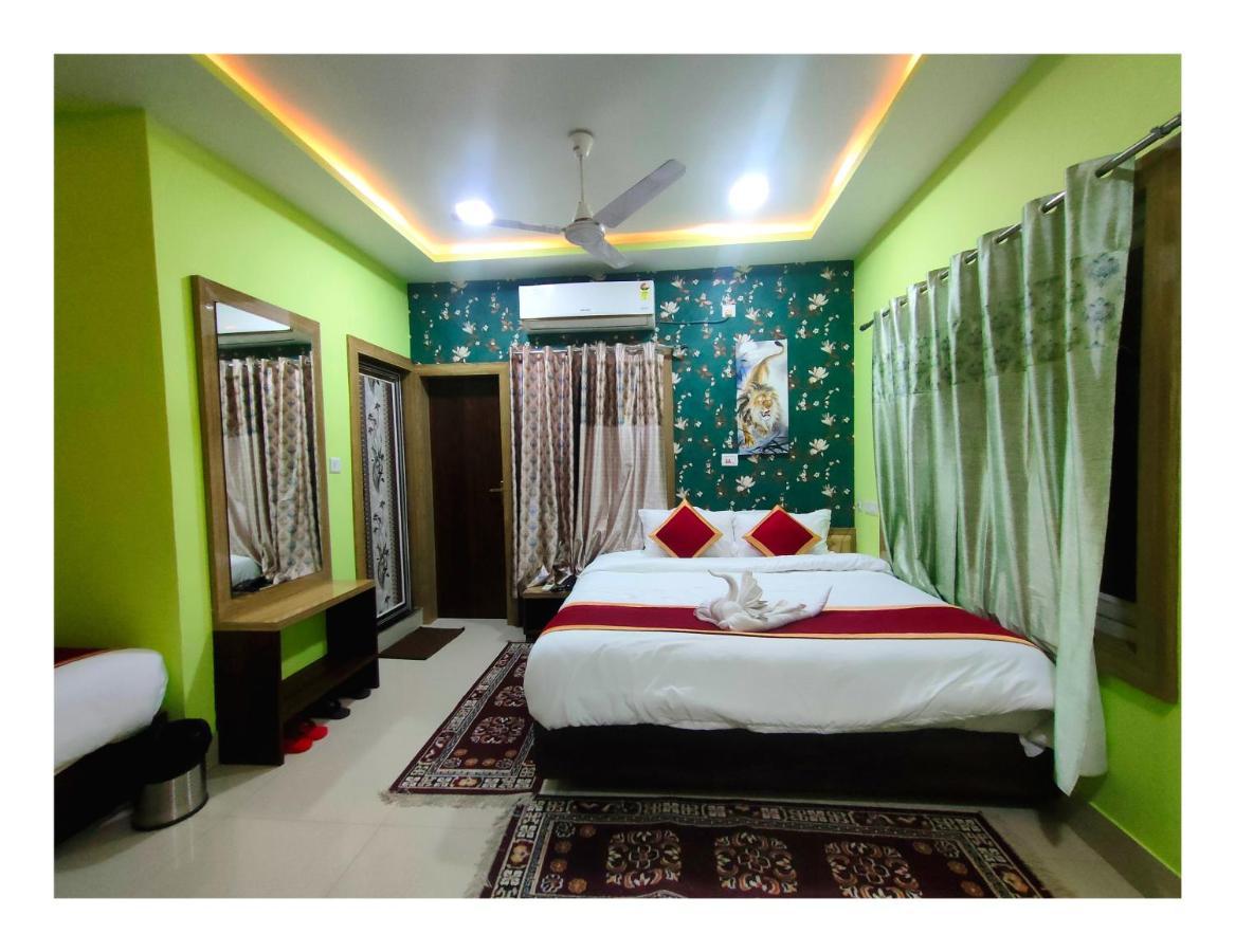 Green Vista Resort Chalsa Exterior photo